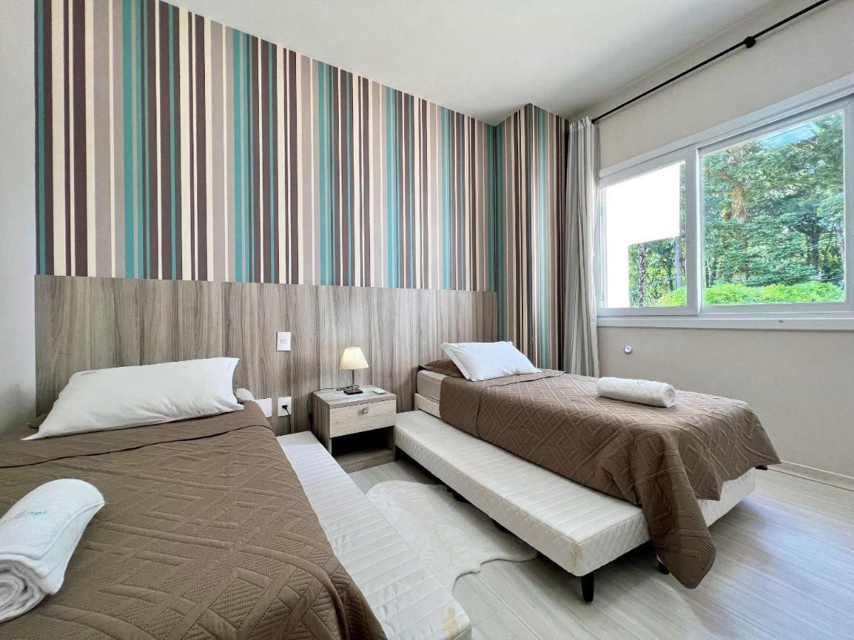 Apartamento Altos Da Bela Vista By Achei Gramado