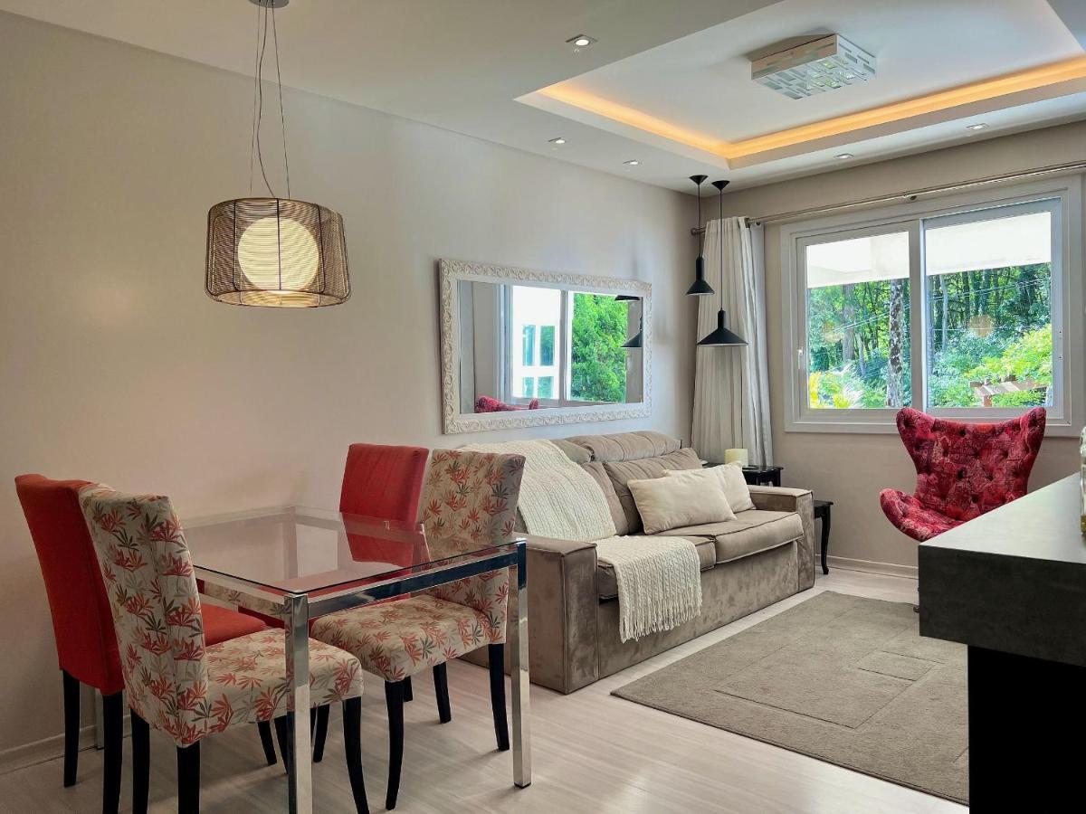 Apartamento Altos Da Bela Vista By Achei Gramado