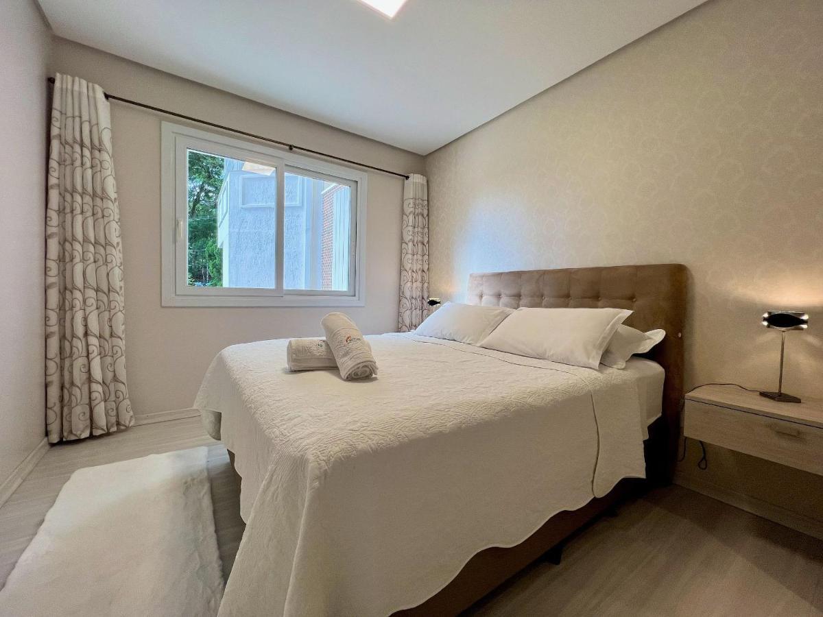 Apartamento Altos Da Bela Vista By Achei Gramado