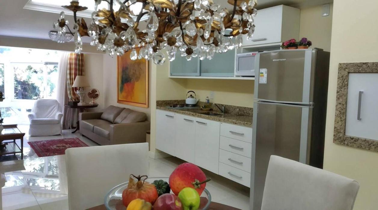 Flat Com Acesso Ao Ws Apartamento *