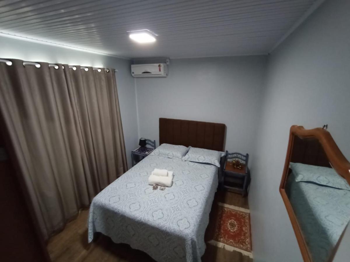 Casa de férias Casa Otton - Casa Aconchegante, 3 Quartos Com Cama De Casal Todos Com Ar Condicionado