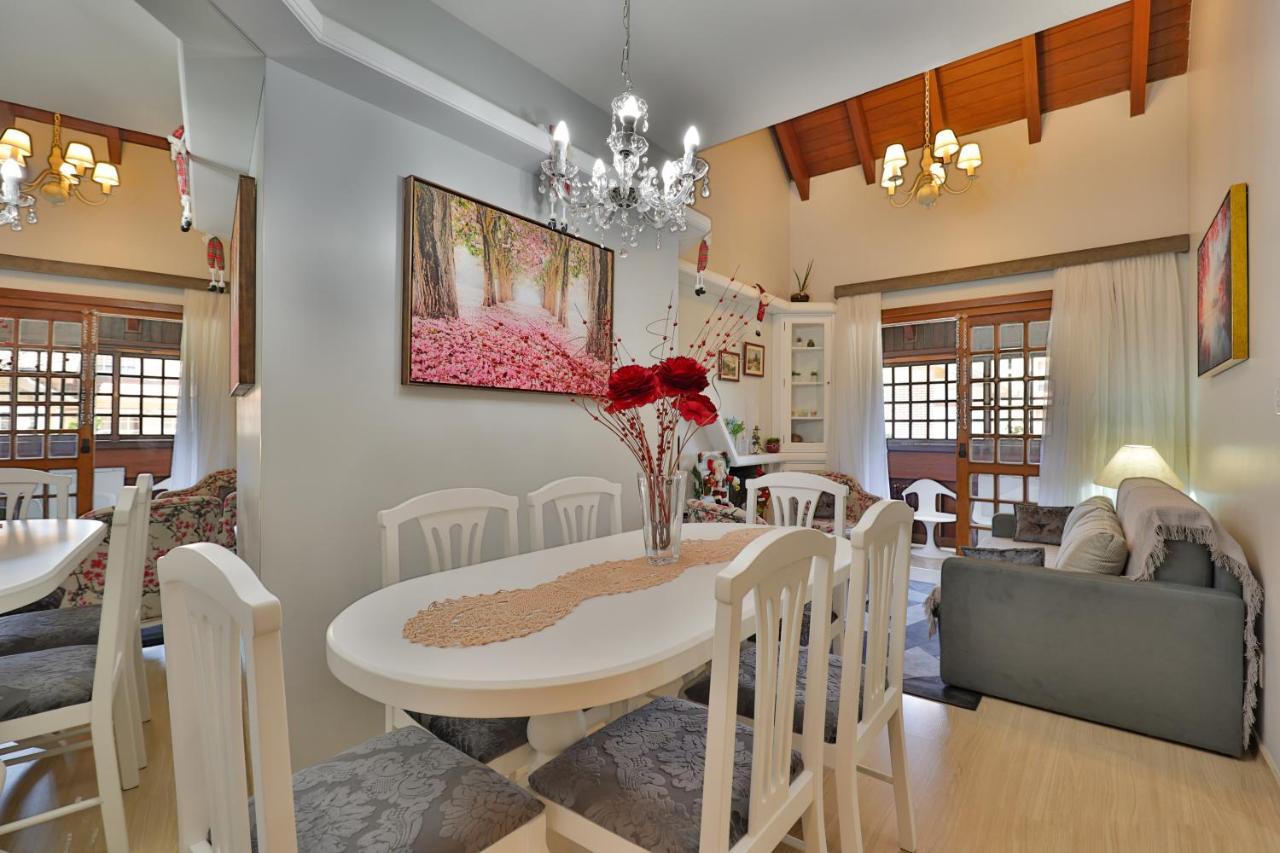 Apartamento Duplex Confortavel Pertinho Do Mini Mundo *
