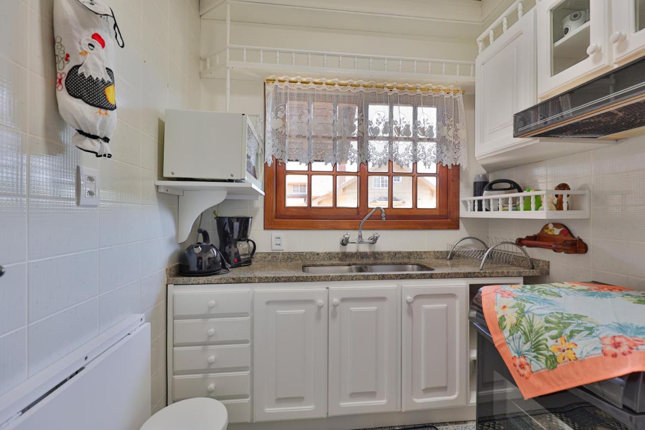 Duplex Confortavel Pertinho Do Mini Mundo Apartamento *