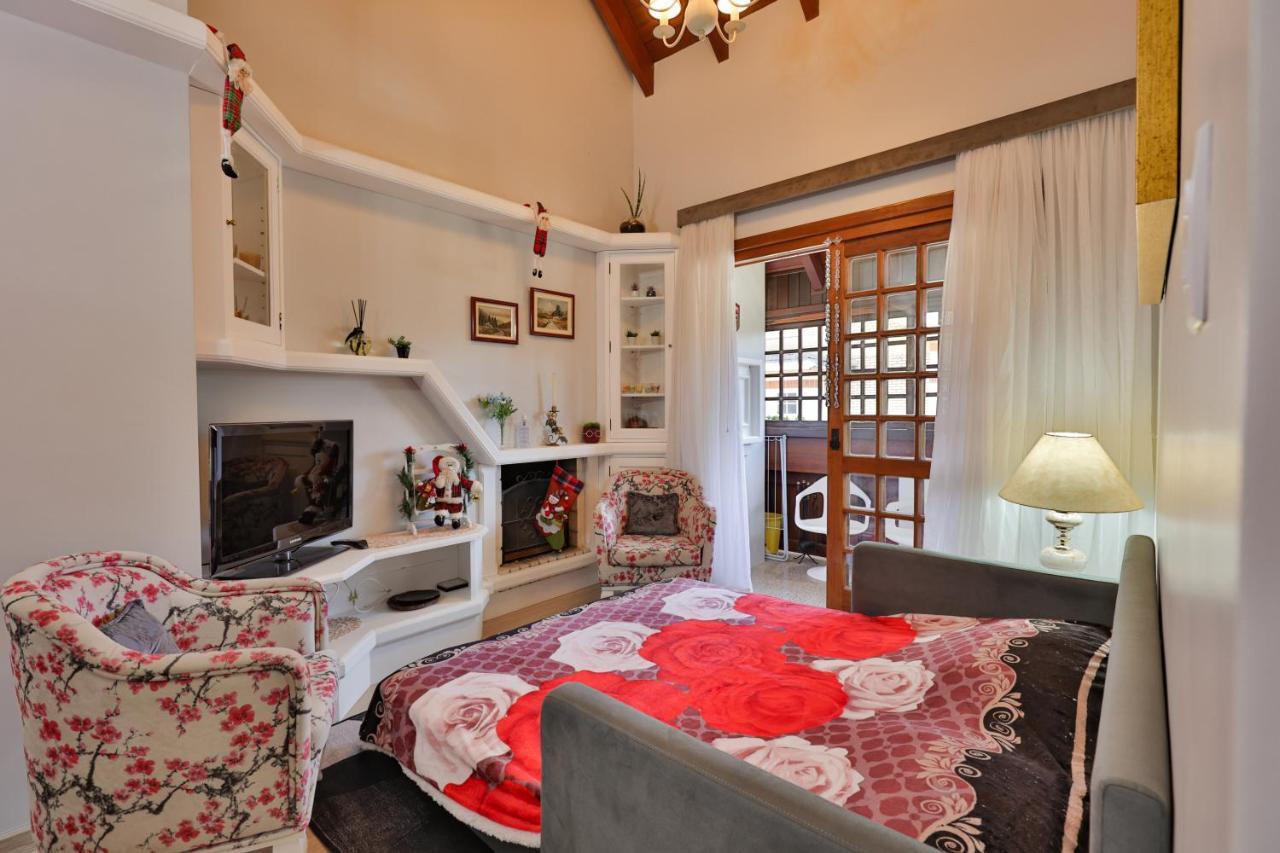 Duplex Confortavel Pertinho Do Mini Mundo Apartamento Gramado