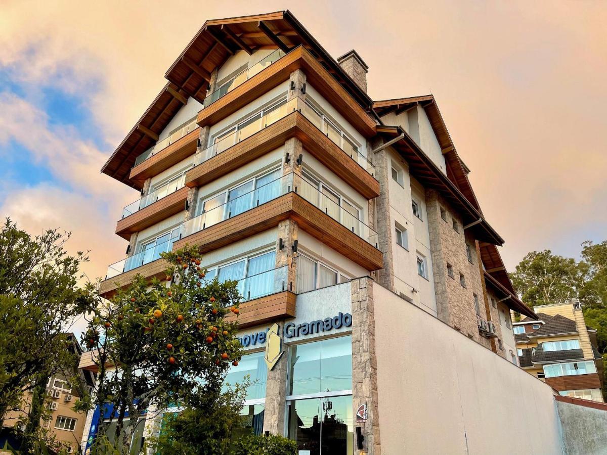 Apartamento Solar Da Garibaldi Centro By Achei Gramado