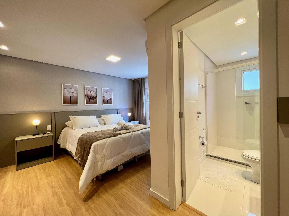 Apartamento Solar Da Garibaldi Centro By Achei Gramado
