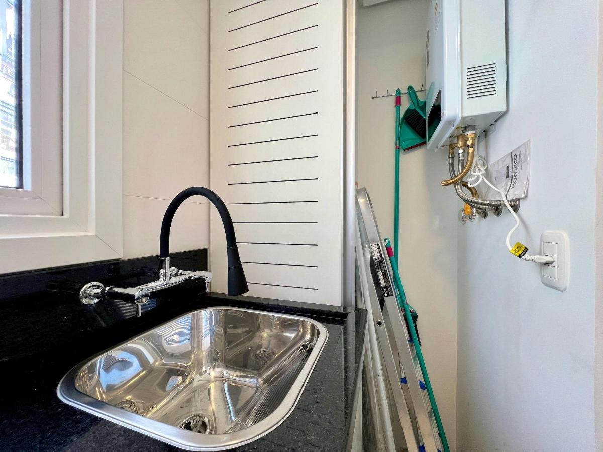 Apartamento Solar Da Garibaldi Centro By Achei
