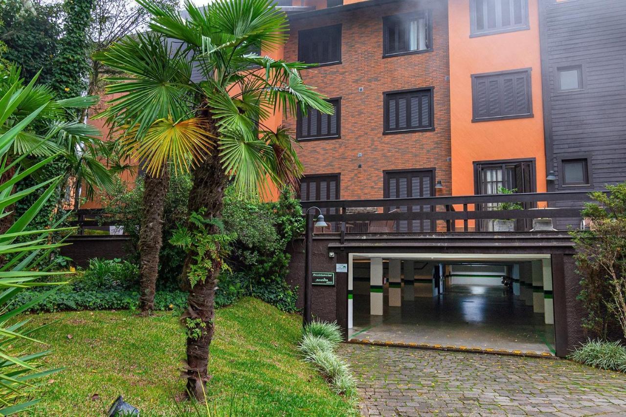 Apartamento Rosa Edificio Knorrville *