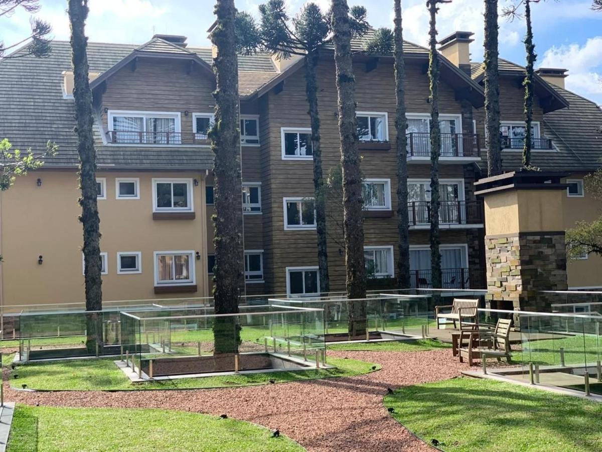 104- Apto Com Piscina Aquecida, Proximo Aos Parques Nba, Super Carros, Nasa, Restaurantes E Cervejarias. Gramado