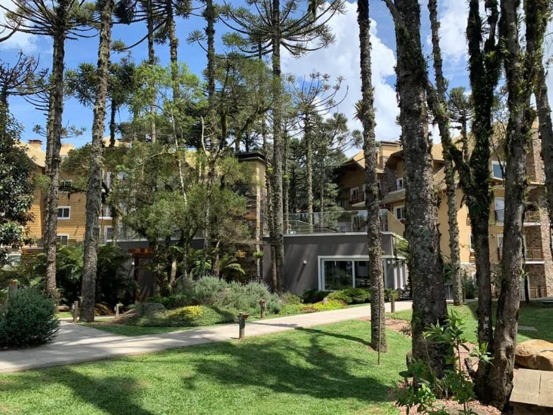104- Apto Com Piscina Aquecida, Proximo Aos Parques Nba, Super Carros, Nasa, Restaurantes E Cervejarias. Gramado