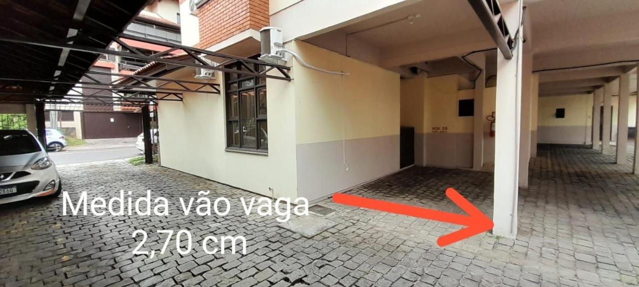 Locar-in - Ed. Santana 100m Da Rua Coberta * Gramado