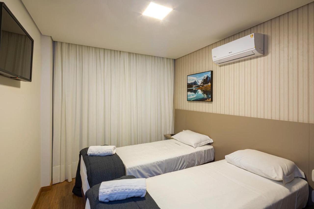 Apartamento Apto Lindamente Decorado No Centro De *
