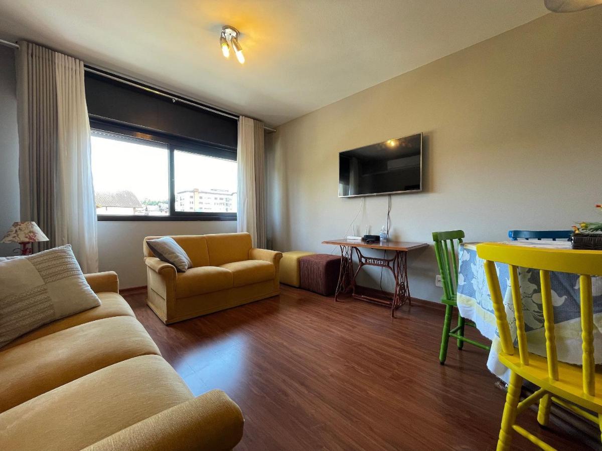 Apartamento Oppitz - No Coracao De Junto Da Rua Coberta