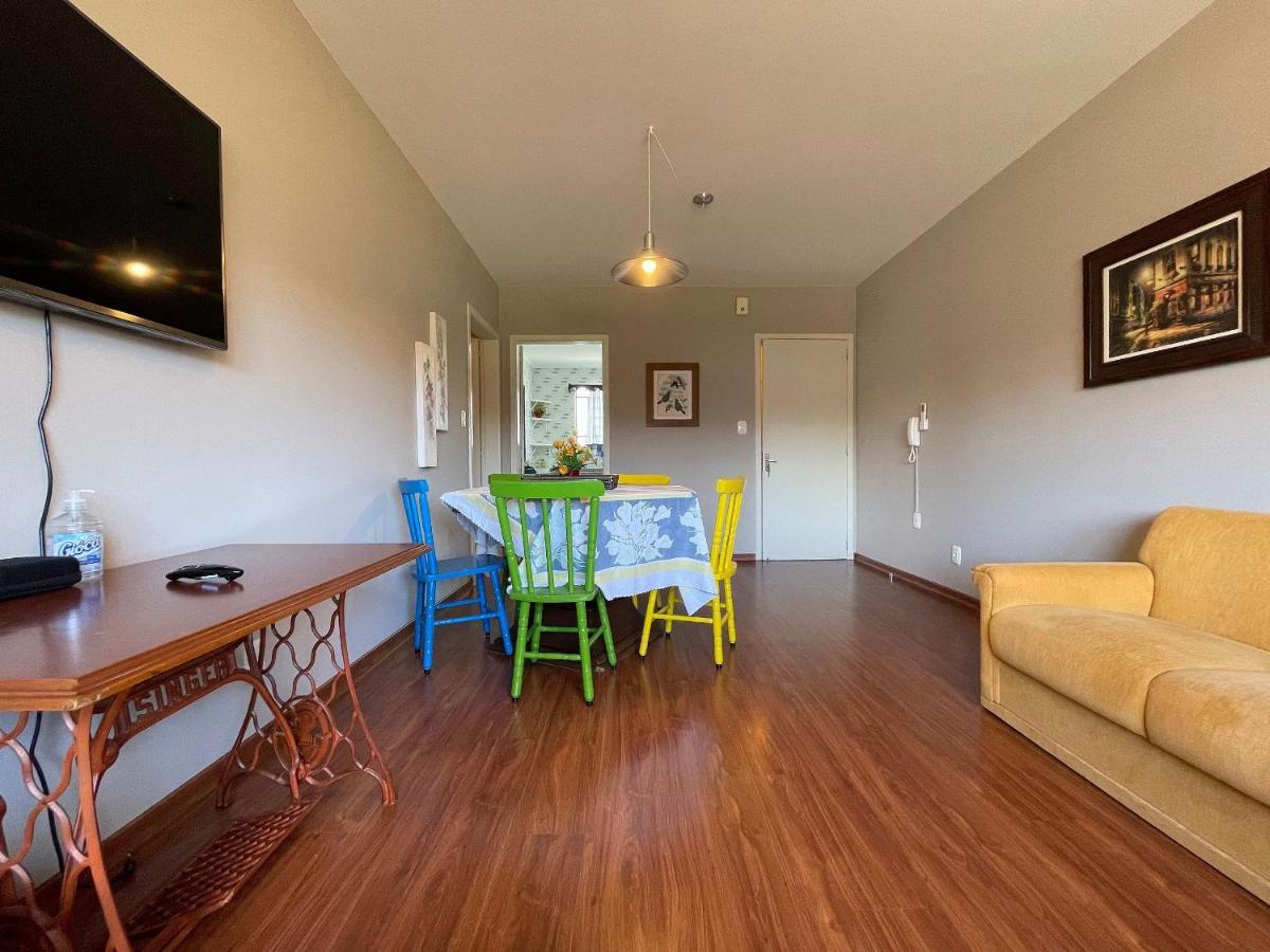 Apartamento Oppitz - No Coracao De Junto Da Rua Coberta