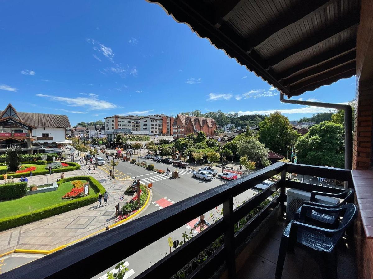 Apartamento Oppitz - No Coracao De Junto Da Rua Coberta * Gramado