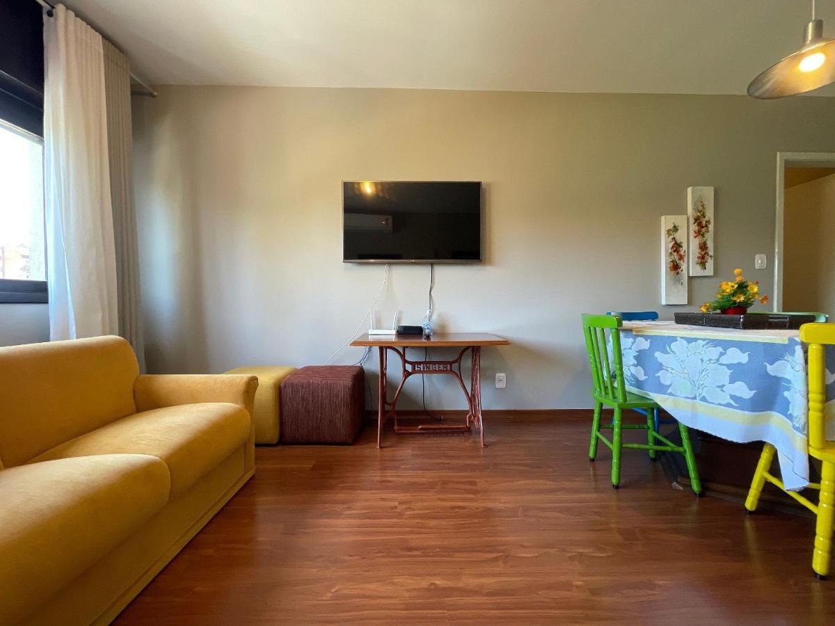 Apartamento Oppitz - No Coracao De Junto Da Rua Coberta * Gramado