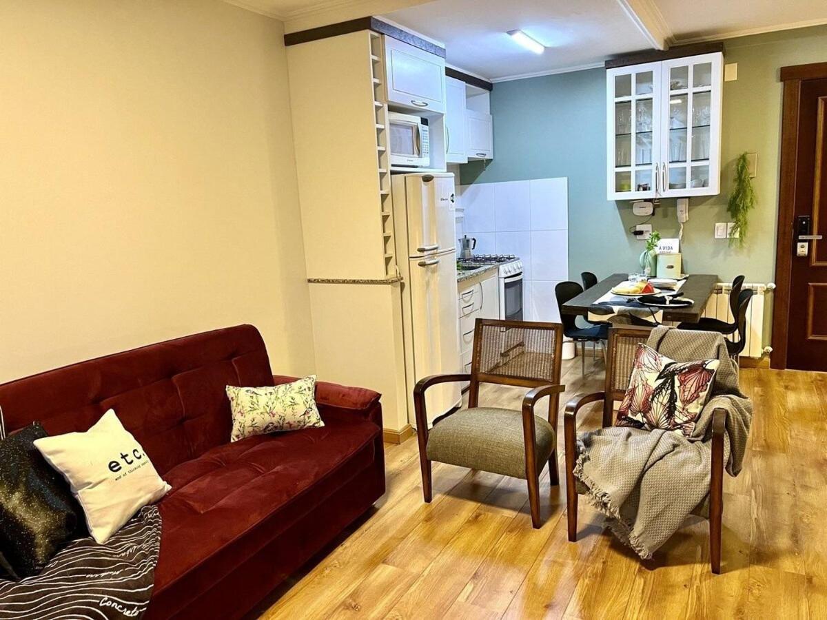 Apartamento Rosa Edificio Knorrville *