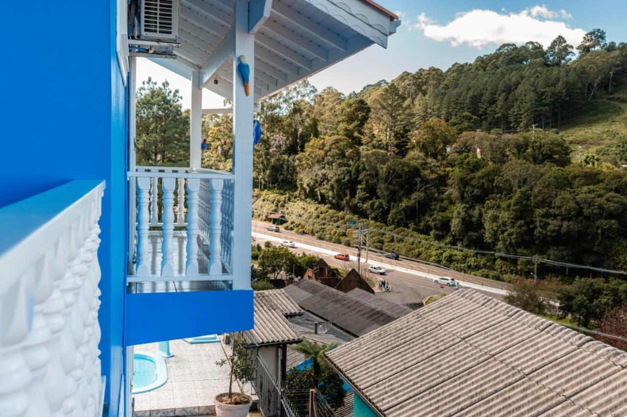 Casa de férias Casa Da Bela Vista Gramado