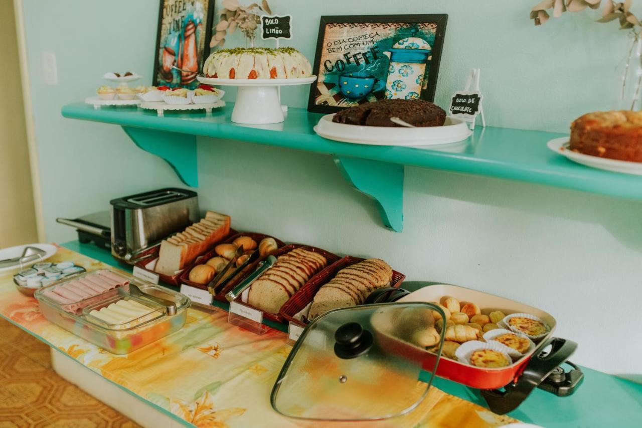 Pousada Casa Da Paz Pensão