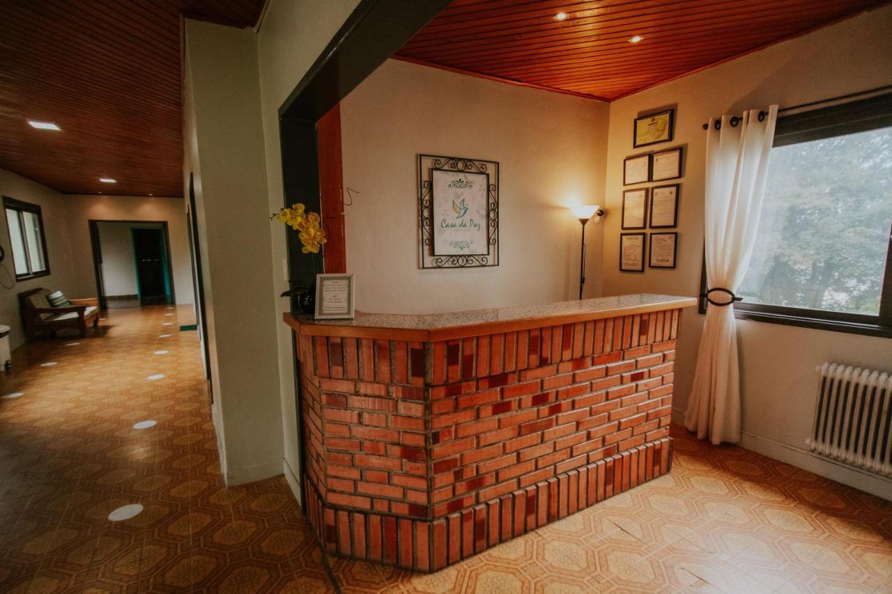 Pousada Casa Da Paz Pensão Gramado
