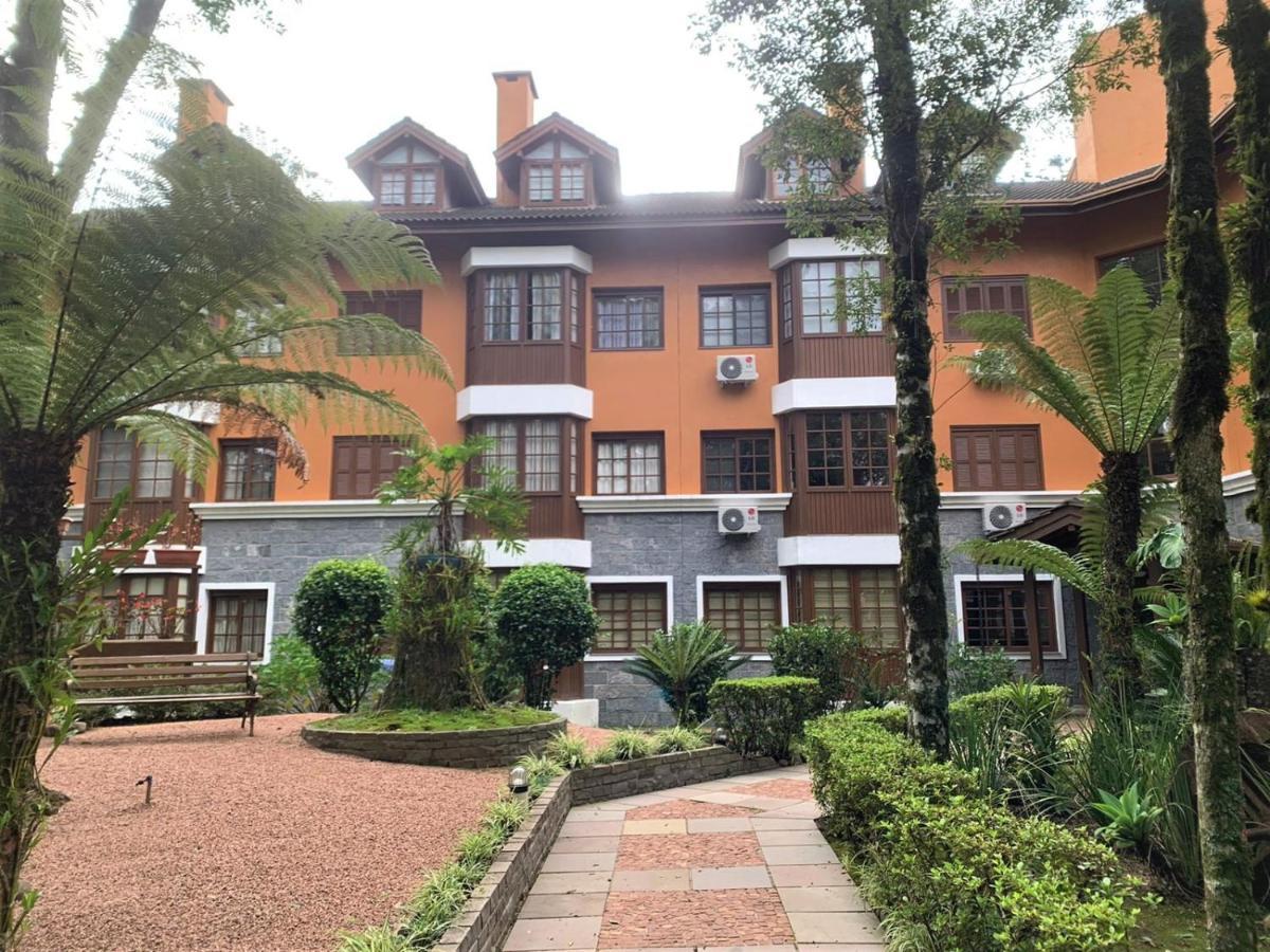 2d Junto A Natureza, A 350m Da Borges De Medeiros * Gramado
