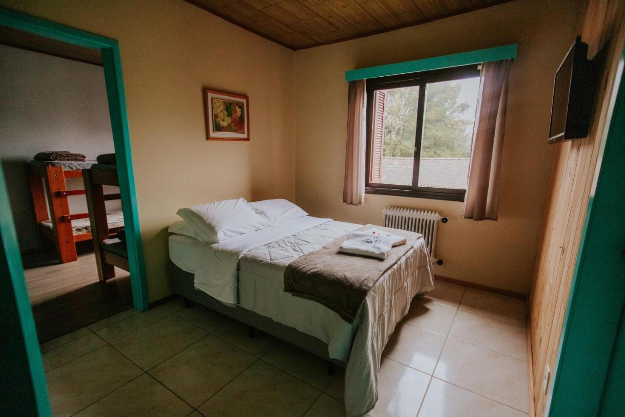 Pensão Pousada Casa Da Paz