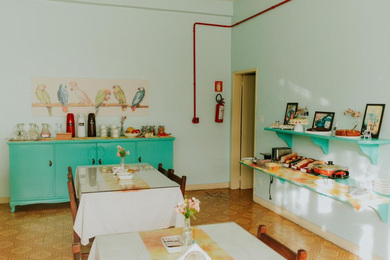 Pensão Pousada Casa Da Paz *