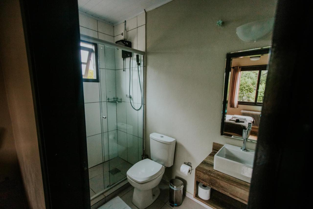 Pensão Pousada Casa Da Paz *
