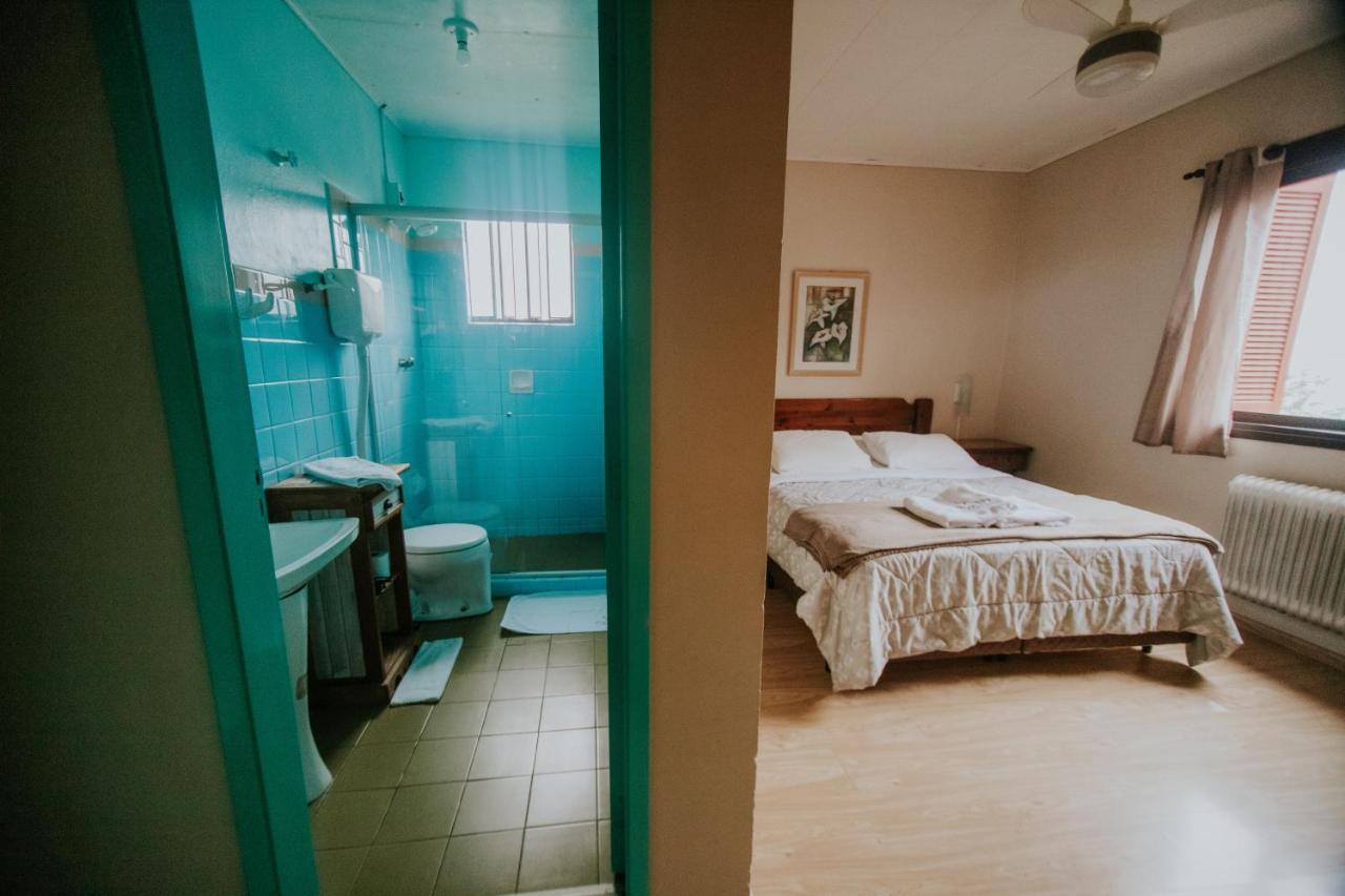 Pousada Casa Da Paz *