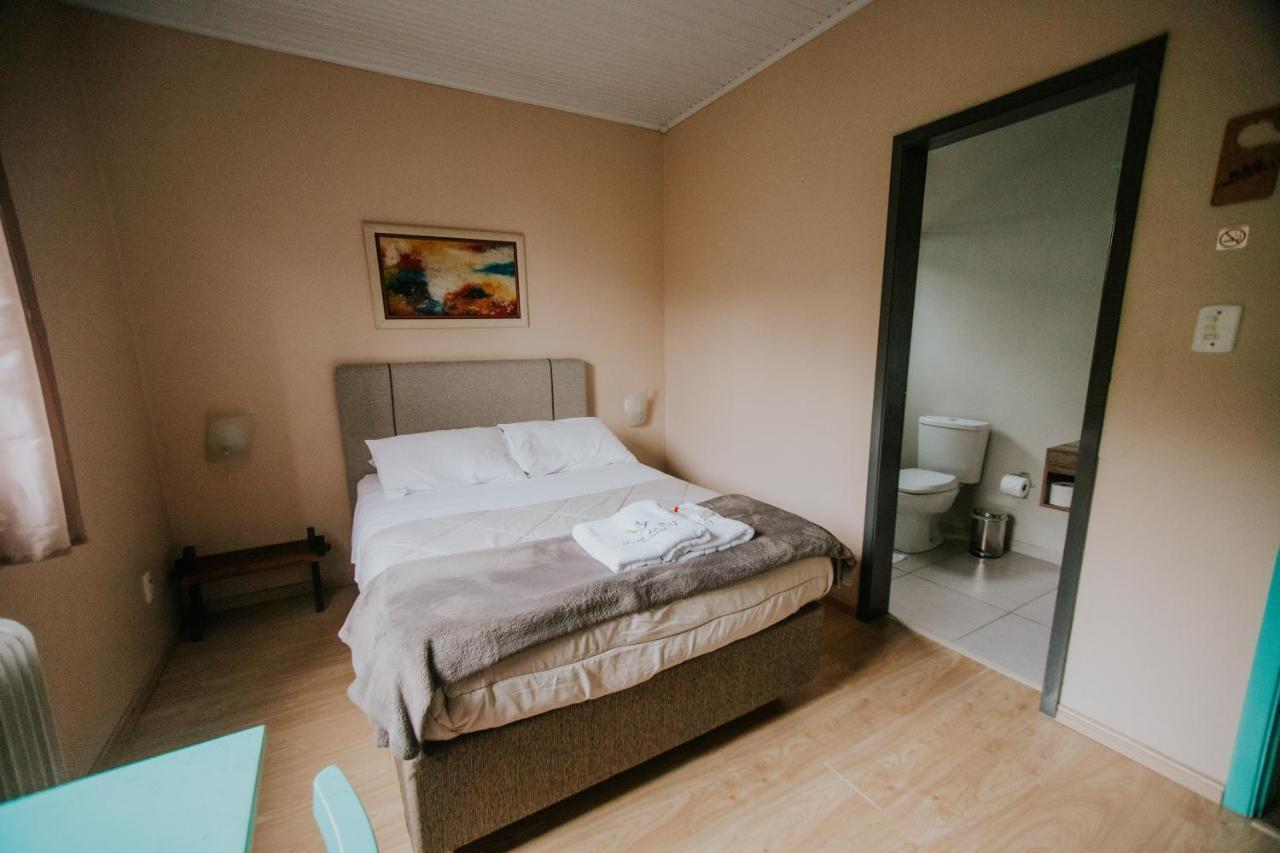 Pensão Pousada Casa Da Paz *
