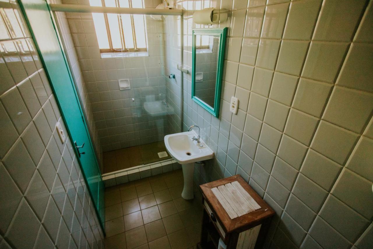 Pensão Pousada Casa Da Paz *