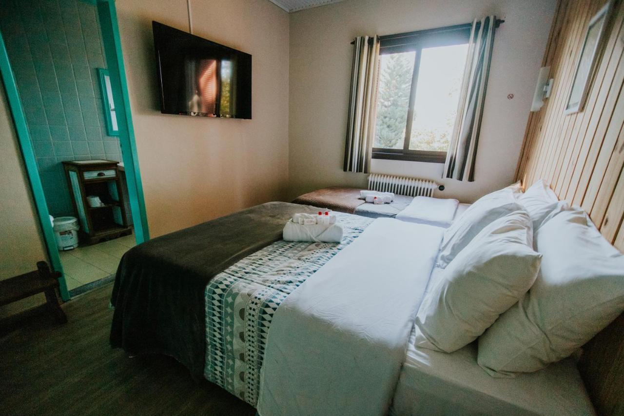 Pensão Pousada Casa Da Paz *