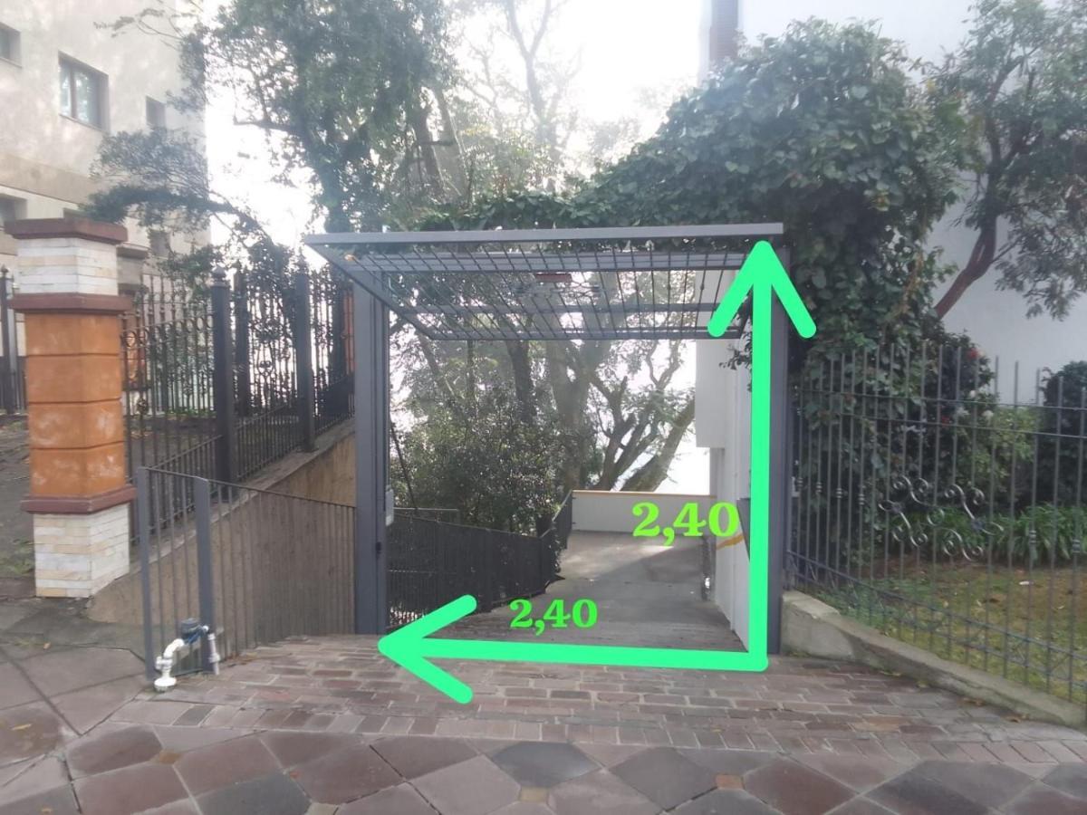 Locar-in - Dona Rita A 300m Da Rua Coberta Apartamento Gramado