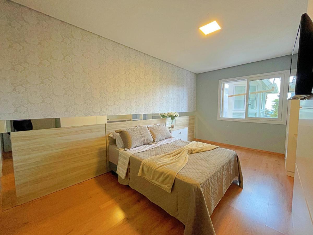 Espacoso Apto No Centro De Apartamento Gramado