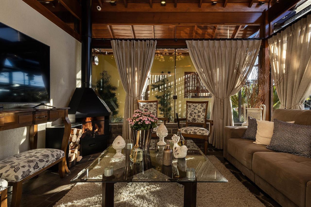 Vivenda Dos Sonhos 3* Gramado