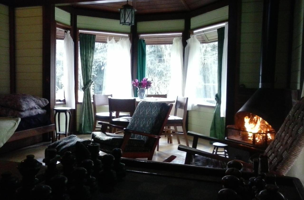 Chale Martinho Casa de férias Gramado