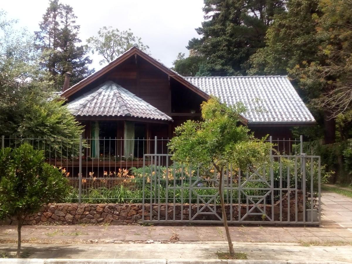 Chale Martinho Casa de férias *