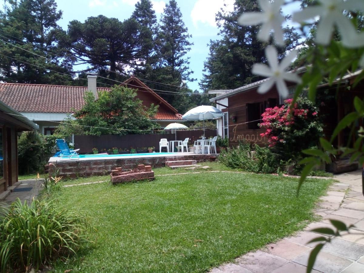 Chale Martinho Casa de férias Gramado
