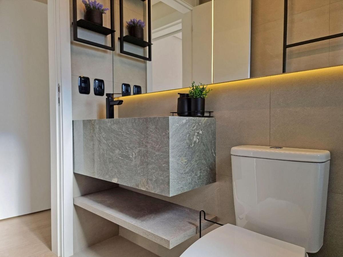 Residencial Toscano 2 By Achei Apartamento *