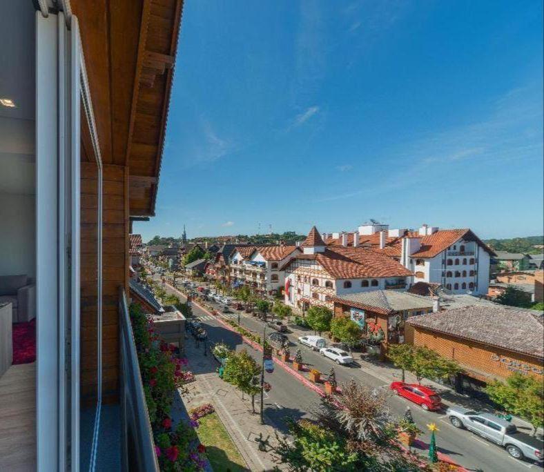 Laghetto Stilo Borges Hotel