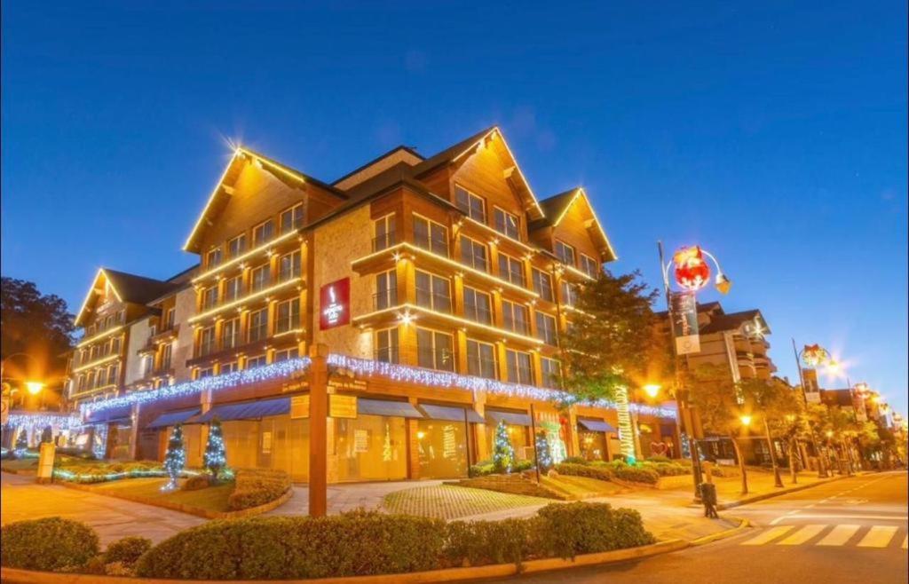 Laghetto Stilo Borges Hotel Gramado