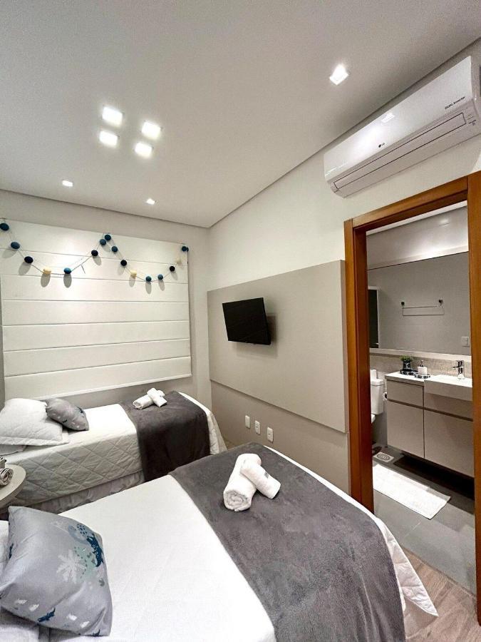 Seu Lar Em Gramado! Lindo Com Piscina E Ofuro Apartamento *