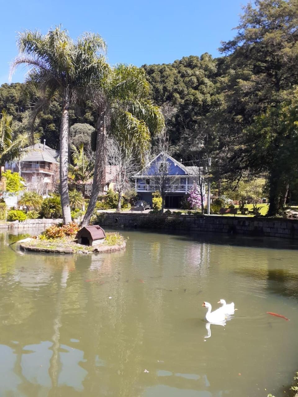 Toca Da Raposa Chalé Gramado
