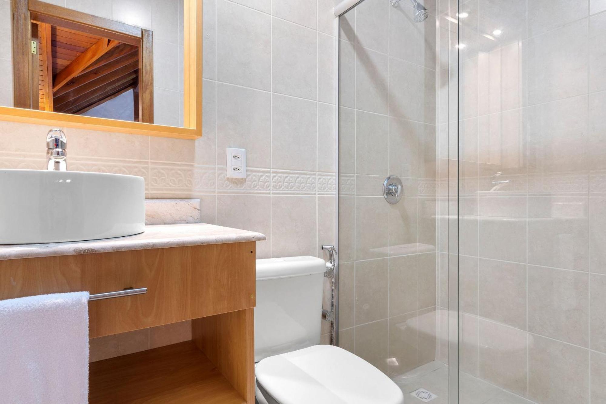 Bosque De Viena Duplex By Achei Gramado