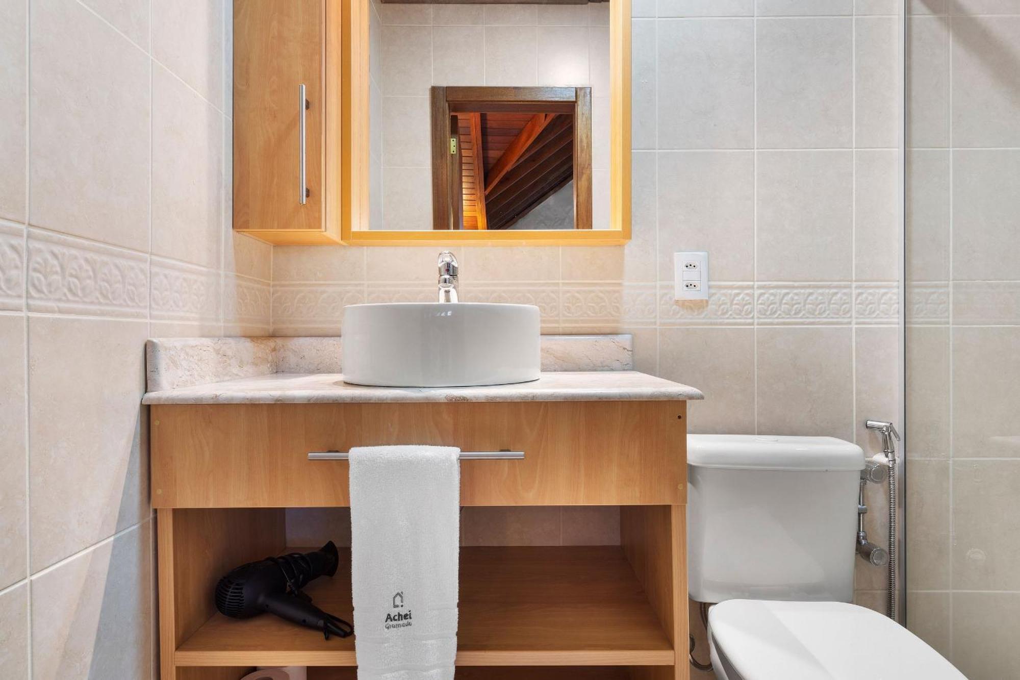 Bosque De Viena Duplex By Achei Apartamento *