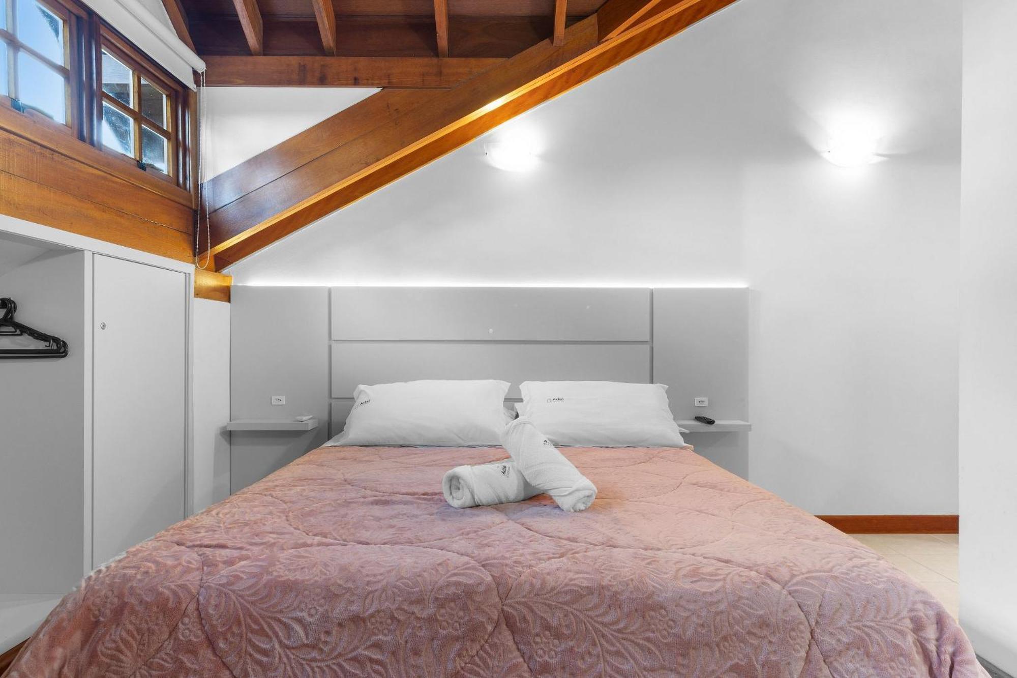 Apartamento Bosque De Viena Duplex By Achei *
