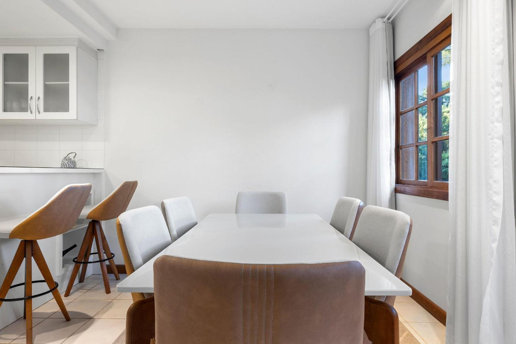 Apartamento Bosque De Viena Duplex By Achei