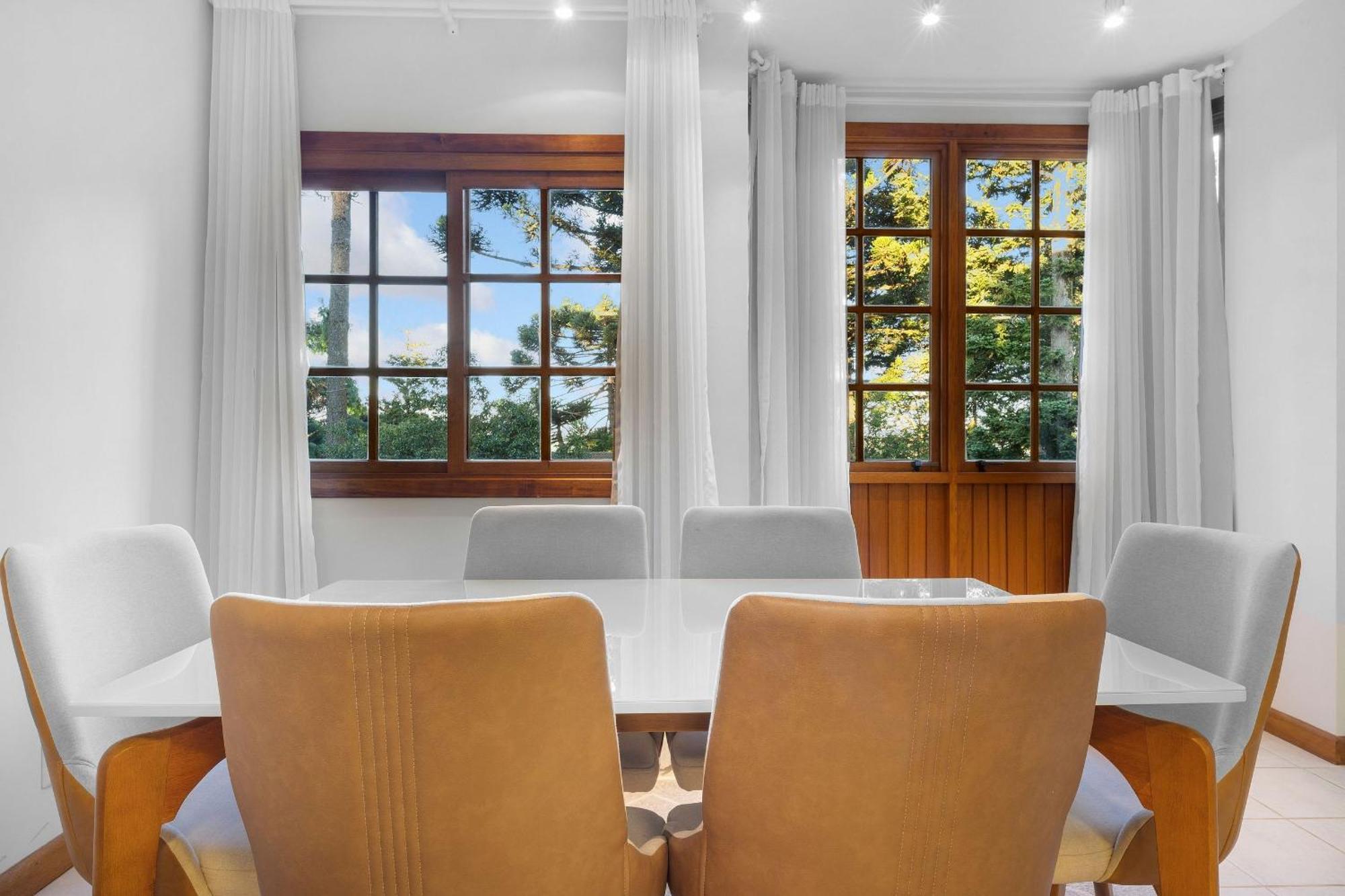 Bosque De Viena Duplex By Achei Apartamento
