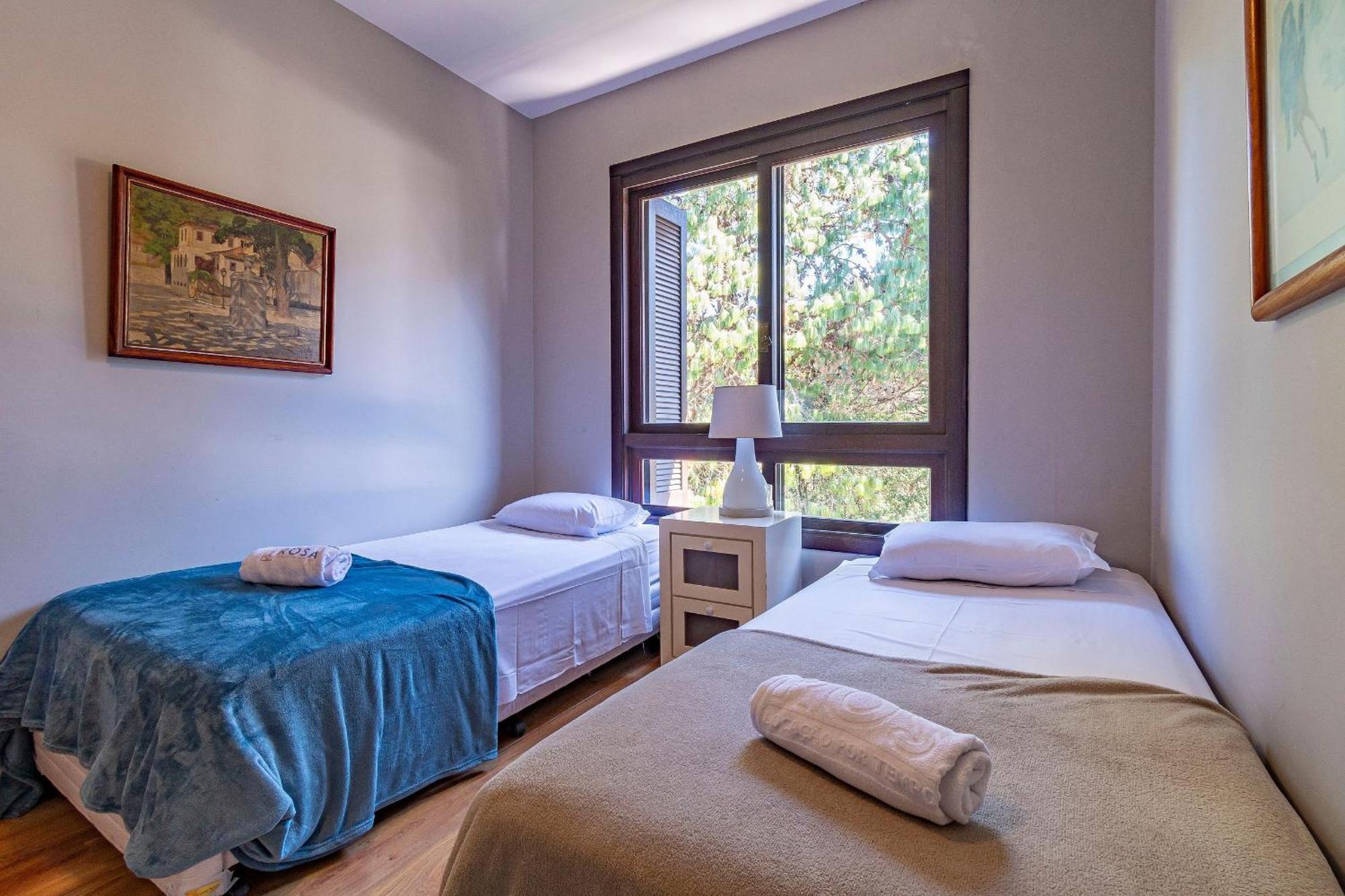 Apartamento Rosa Edificio Knorrville Gramado