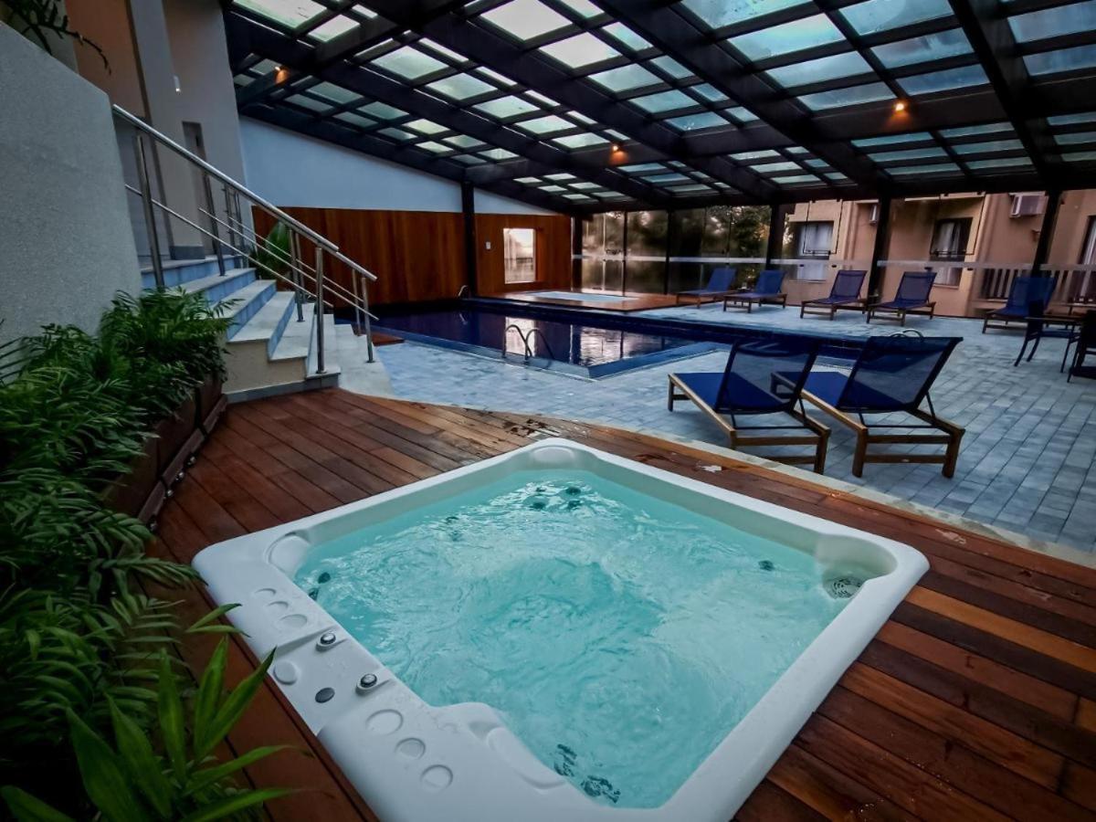Duplex Cobertura - Wish Serrano Aparthotel *